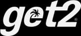 Get2Excursions white logo