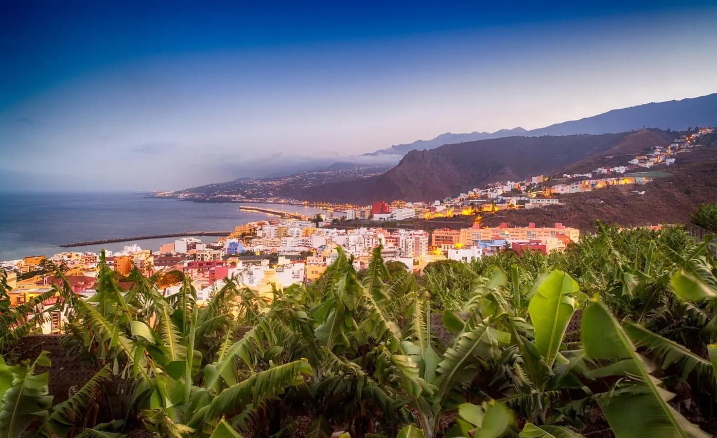 La Palma - The Green Island of Stars and Volcanoes