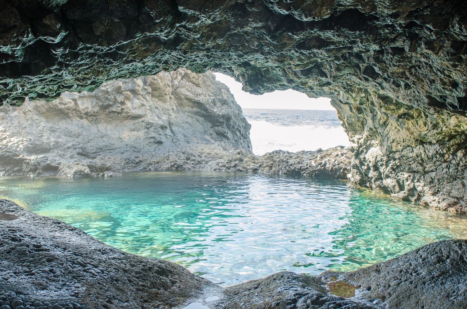 Visit the Natural Pools of Charco Azul and La Maceta - El Hierro's Volcanic Oases by the Sea