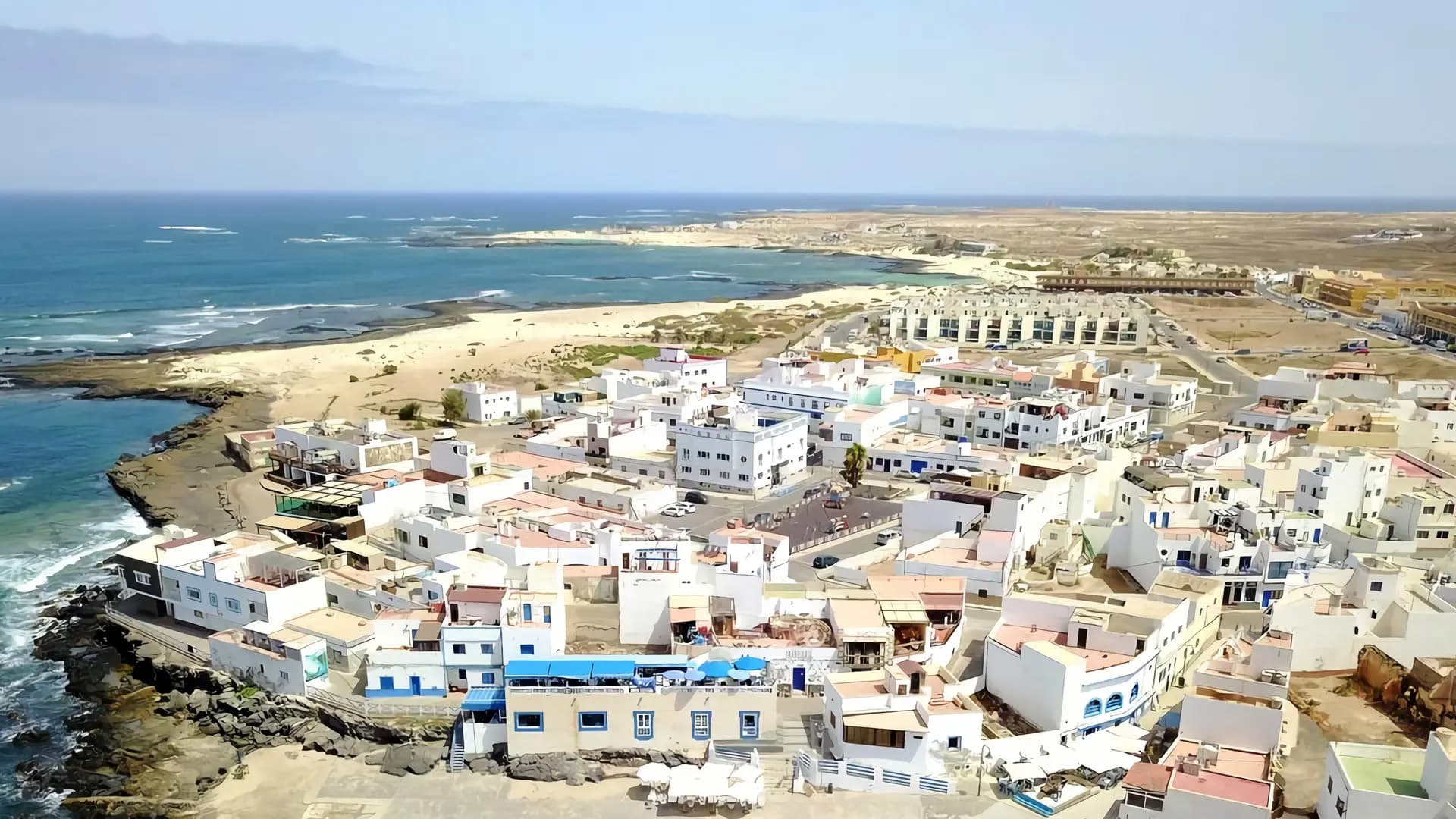 El Cotillo - Tranquility, Waves, and Western Sunsets