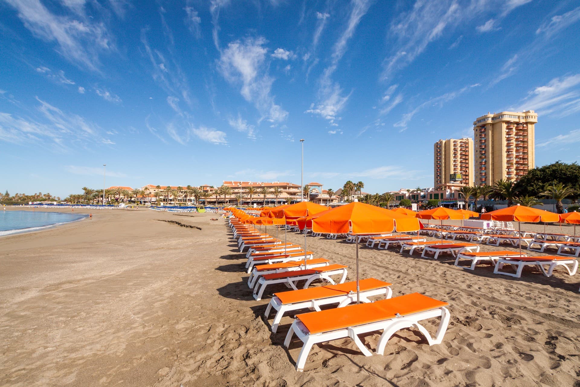 Los Cristianos - A Vibrant Beachfront Town in Tenerife