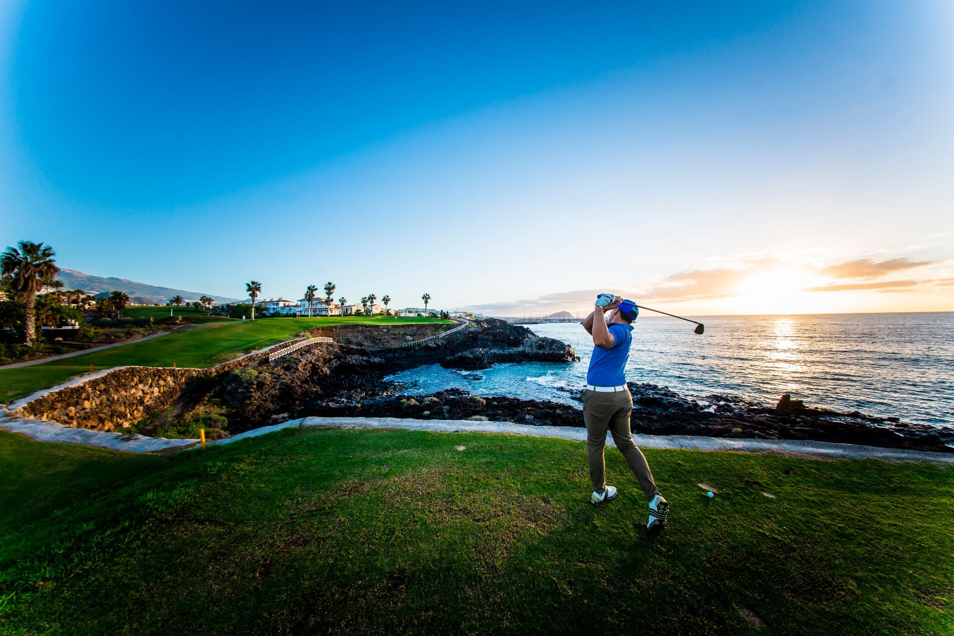 Golf in Tenerife - Everything You Want to Know
