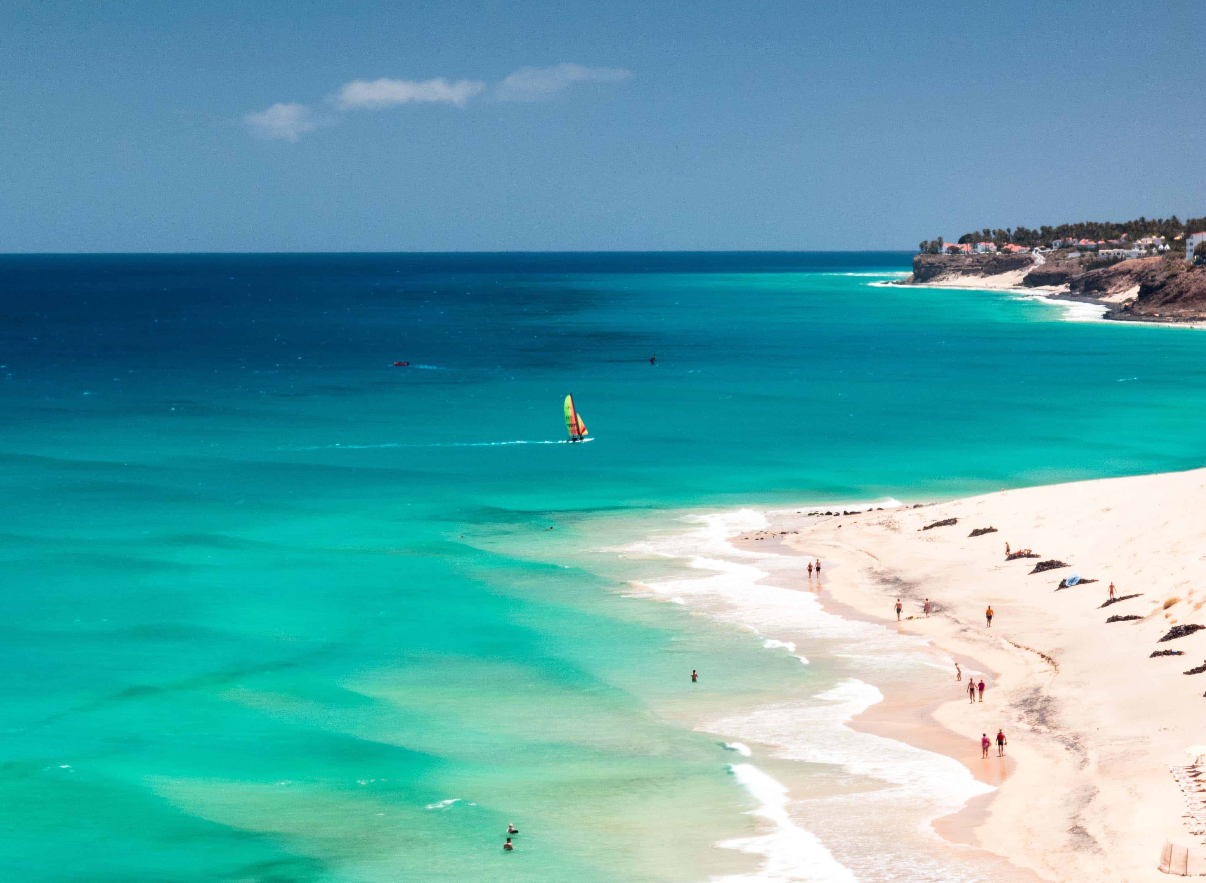 Fuerteventura - The Windswept Island of Eternal Summer