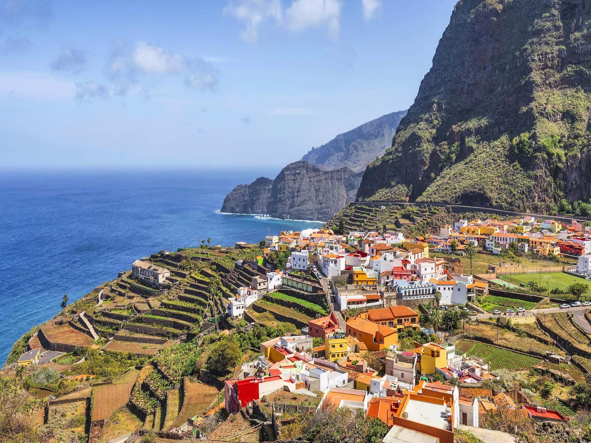 La Gomera - The Lush Island of Silence and Whispers