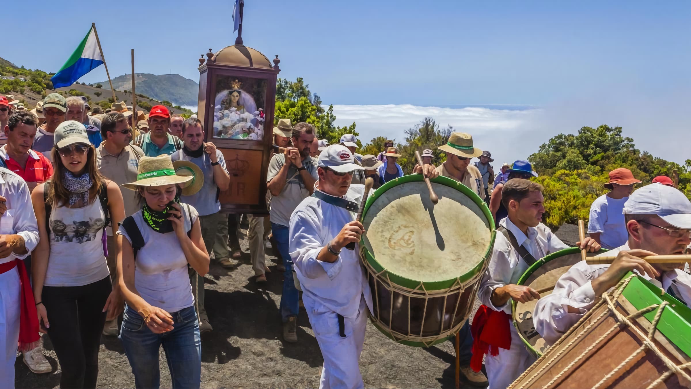 Bajada de la Virgen de los Reyes - El Hierro's Great Pilgrimage of Faith and Tradition