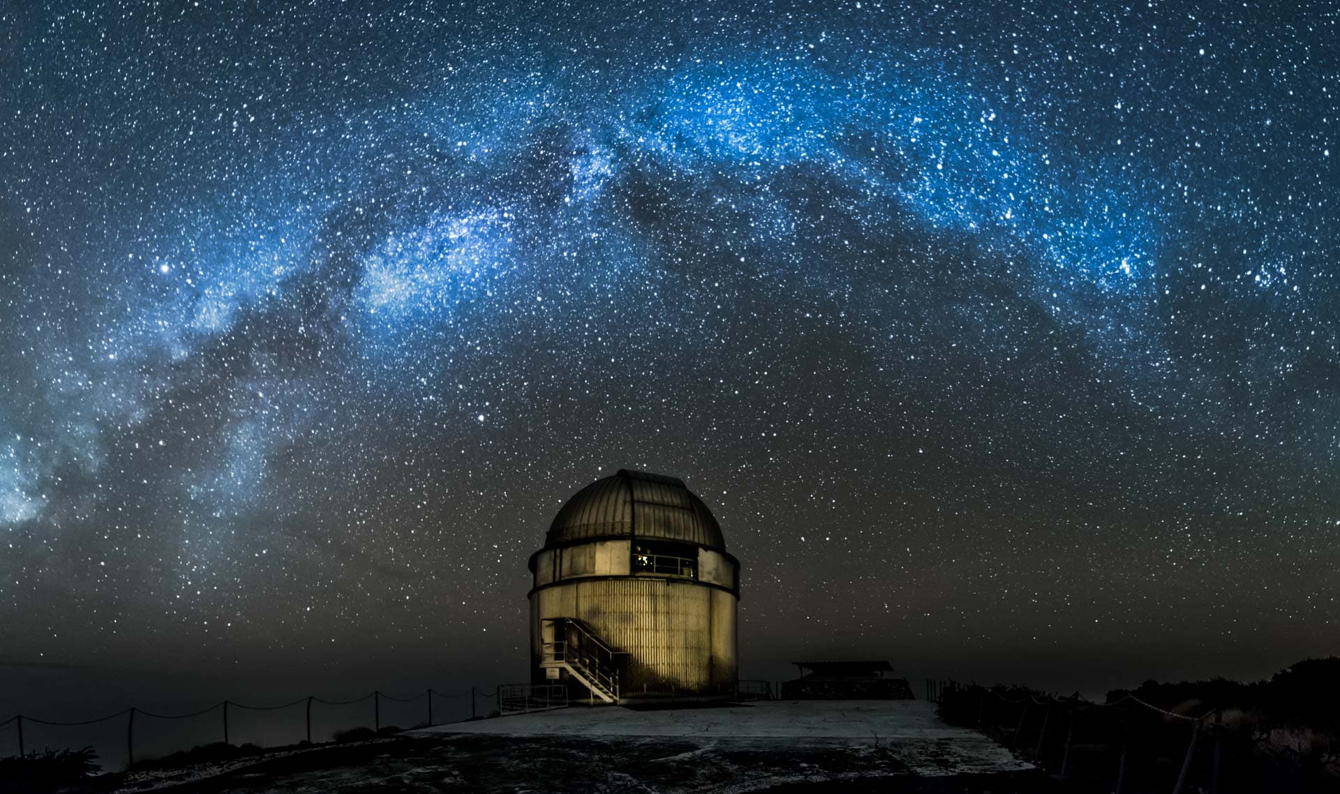 Roque de los Muchachos - La Palma's Summit of Stars and Sky