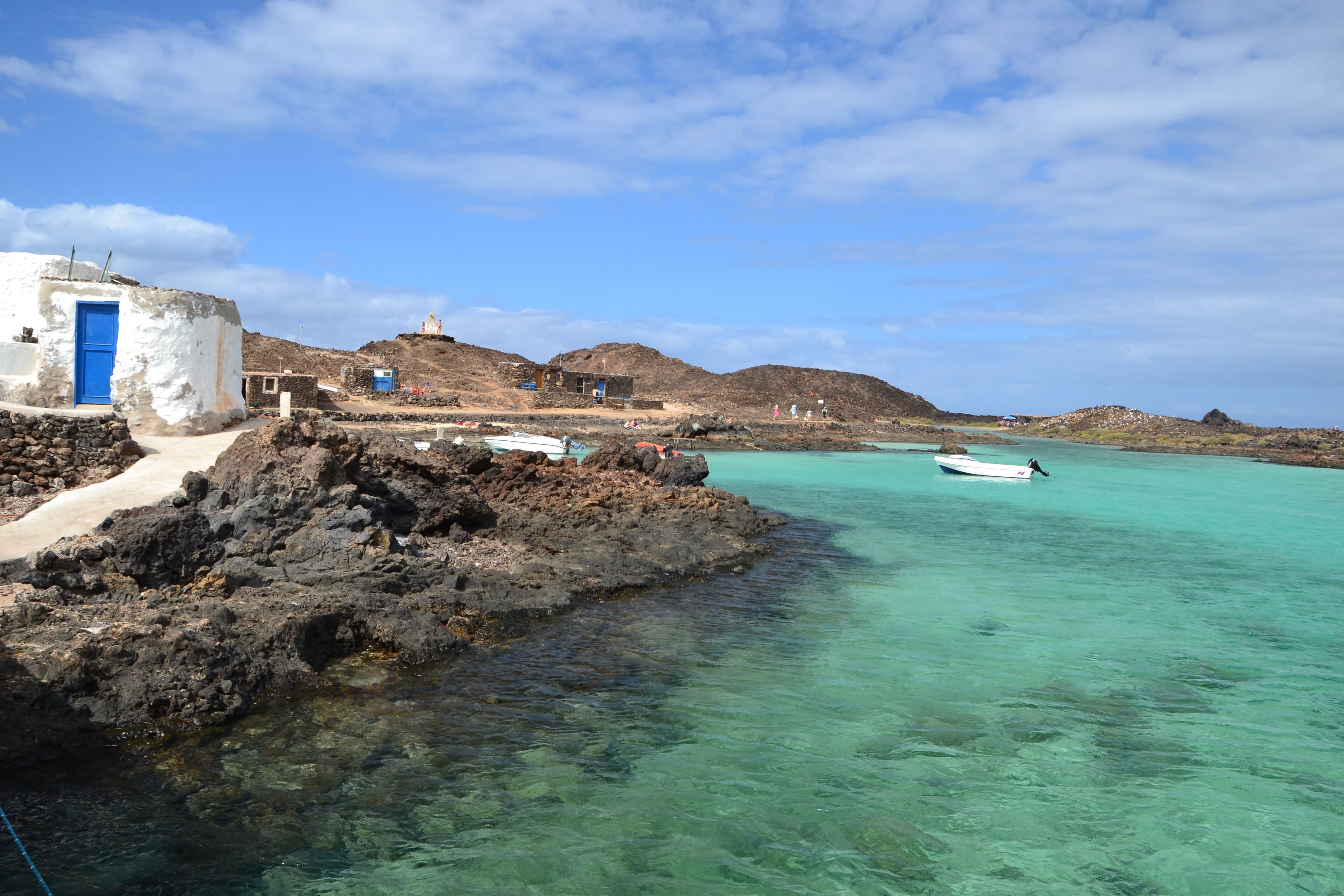 Corralejo and the Dunes - Where Desert Meets the Sea