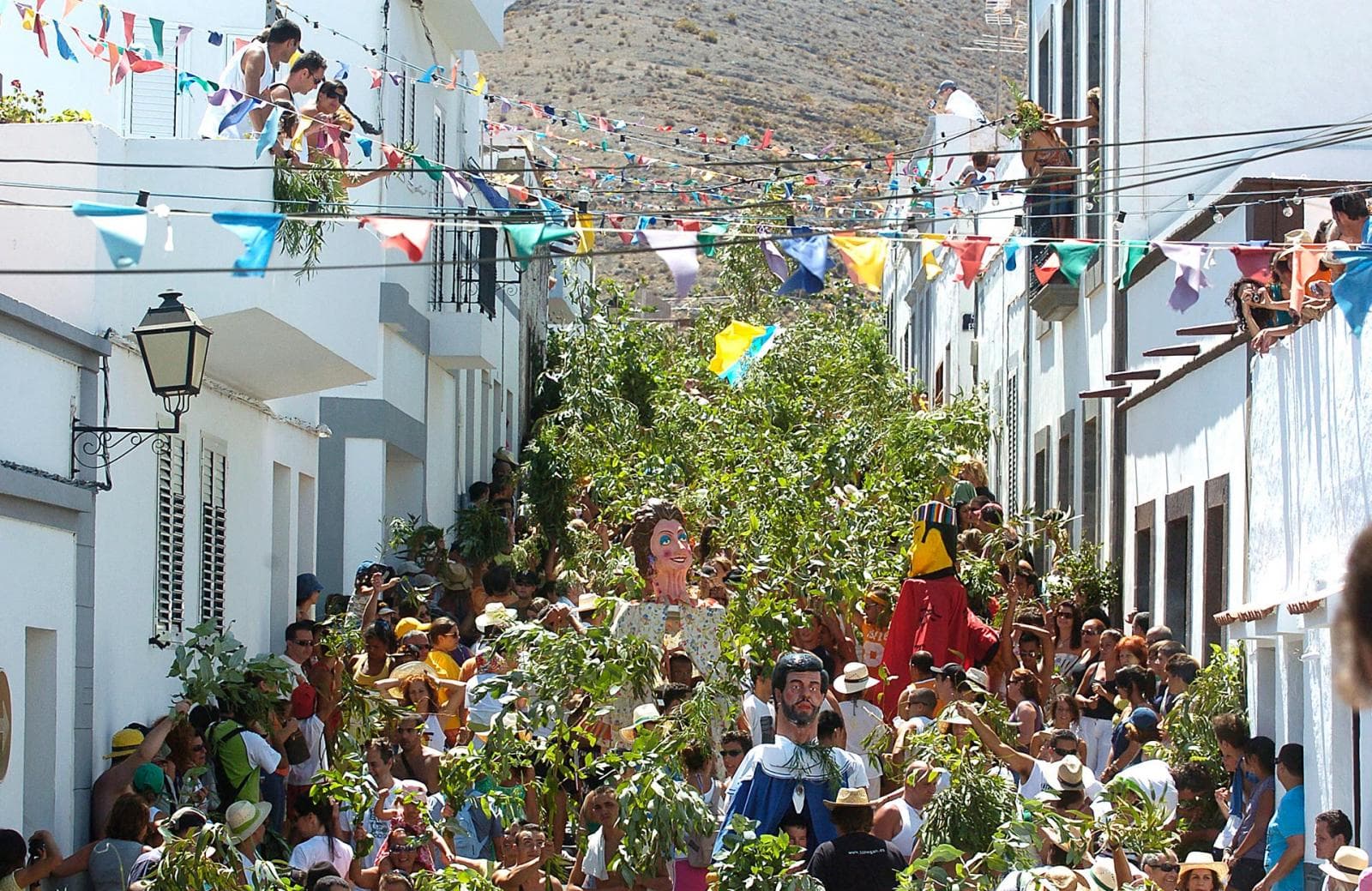 Fiesta de la Rama - Dancing with the Sea in Agaete