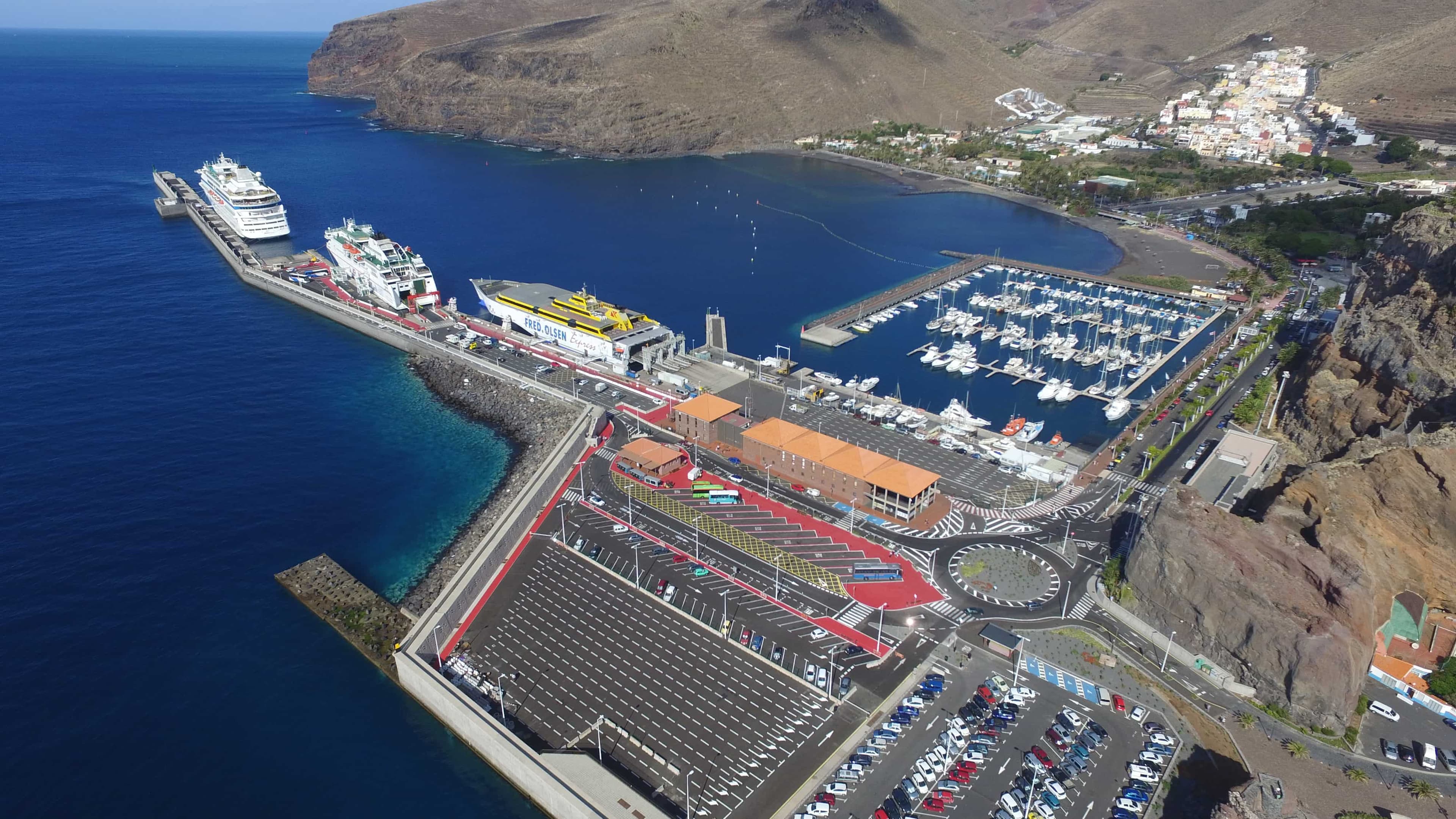 San Sebastián de La Gomera - The Island’s Historic Port and Capital