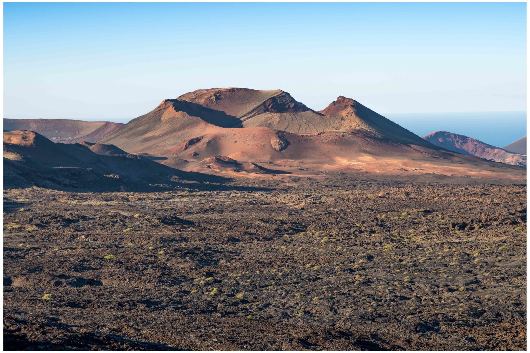 Timanfaya National Park - Lanzarote’s Fiery Heart