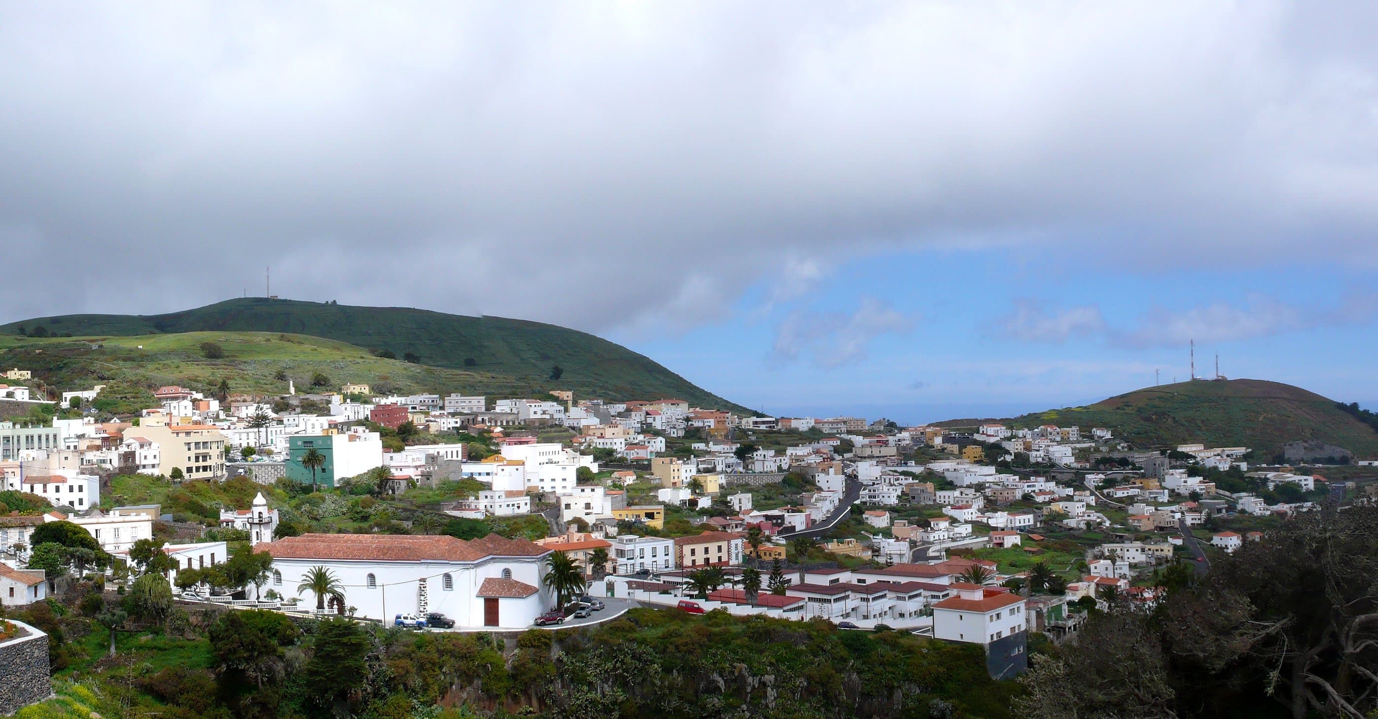 Valverde - The Quiet Capital in the Clouds of El Hierro