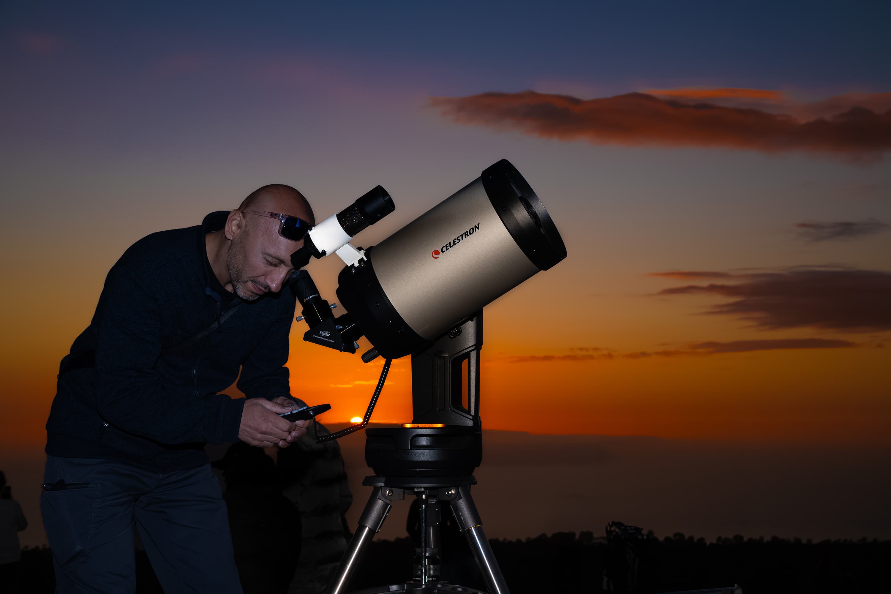 Tenerife: Stargazing Tour 