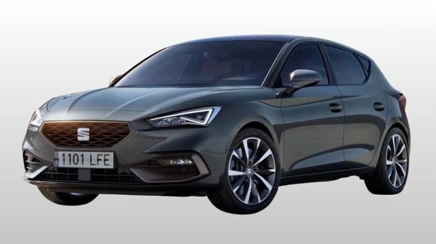 Tenerife: Rent a Car - Group E