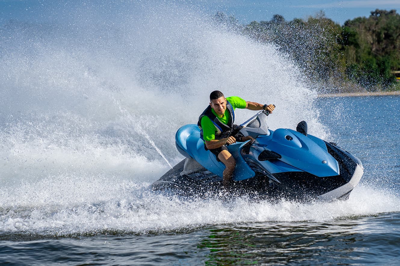 Tenerife: Extreme Jet Ski Safari 